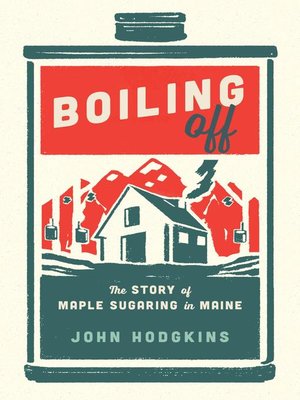 cover image of Boiling Off